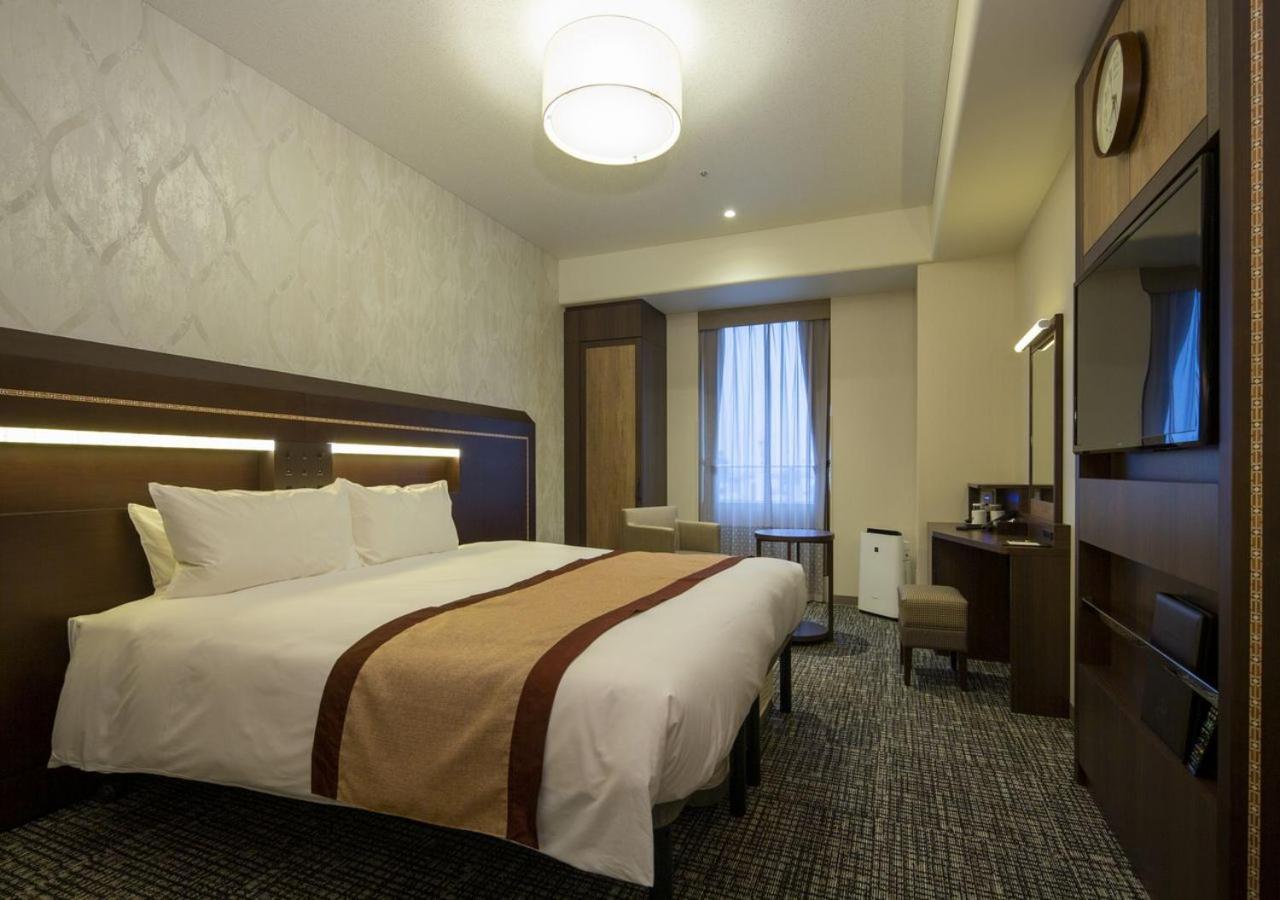 פוקואוקה Hotel Monterey Fukuoka מראה חיצוני תמונה