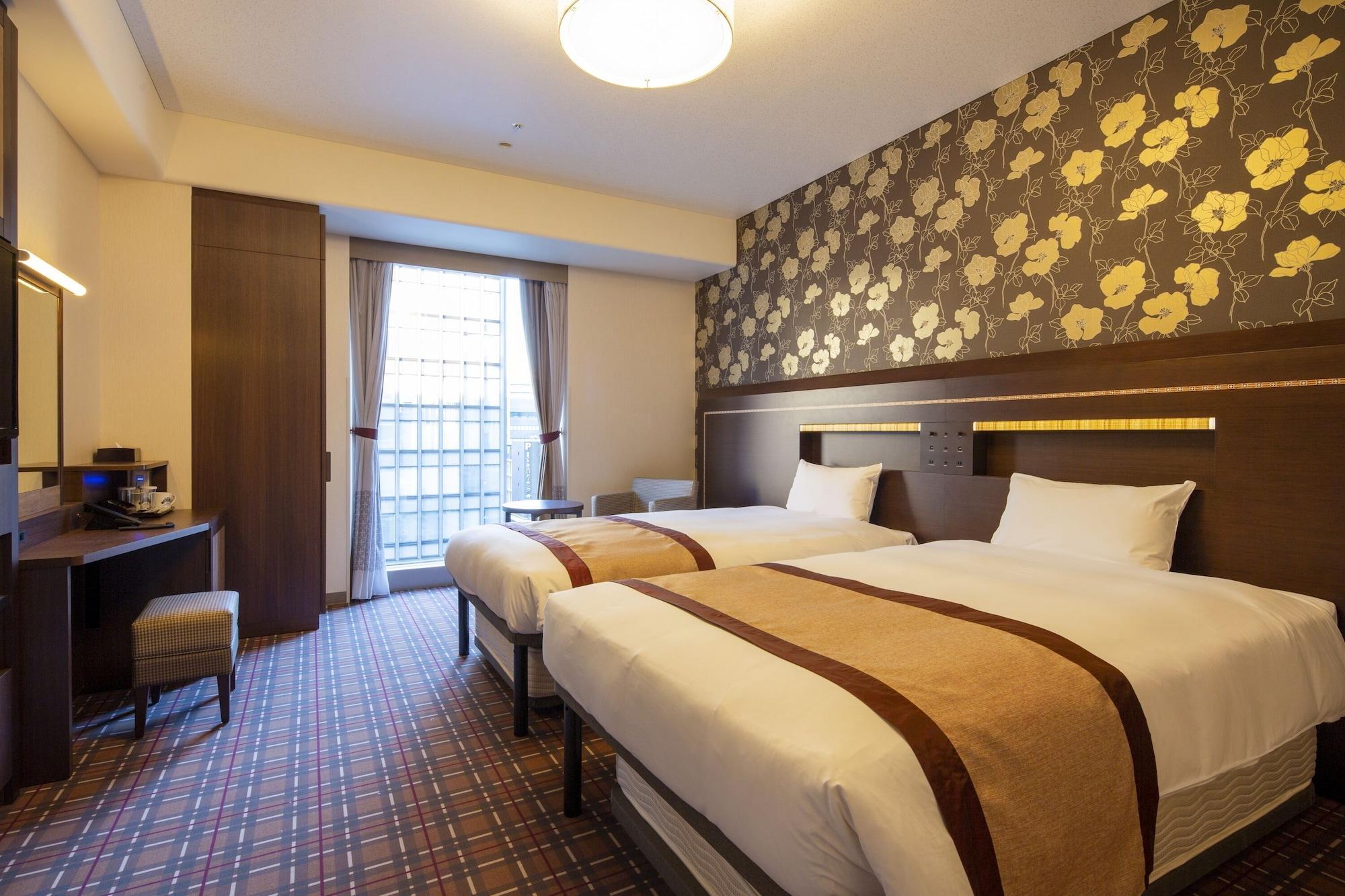 פוקואוקה Hotel Monterey Fukuoka מראה חיצוני תמונה