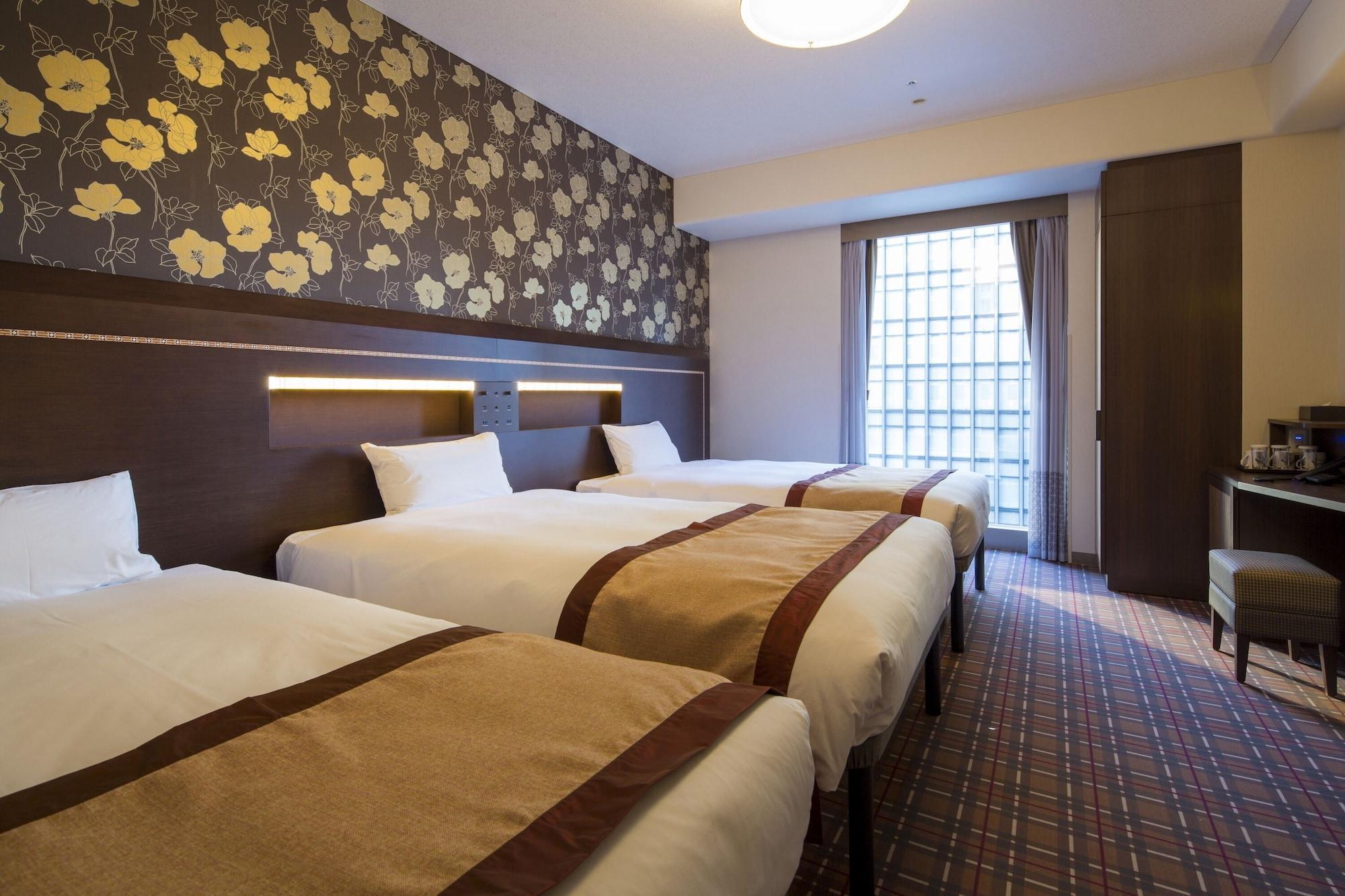 פוקואוקה Hotel Monterey Fukuoka מראה חיצוני תמונה
