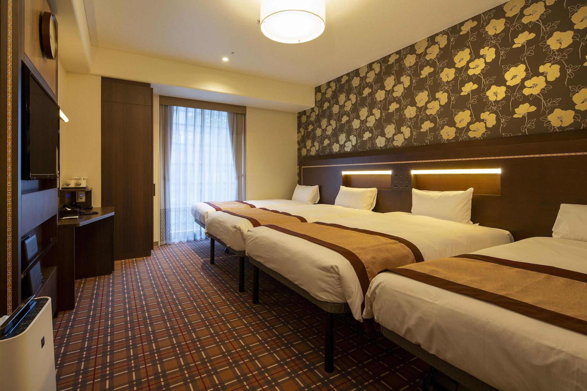 פוקואוקה Hotel Monterey Fukuoka מראה חיצוני תמונה