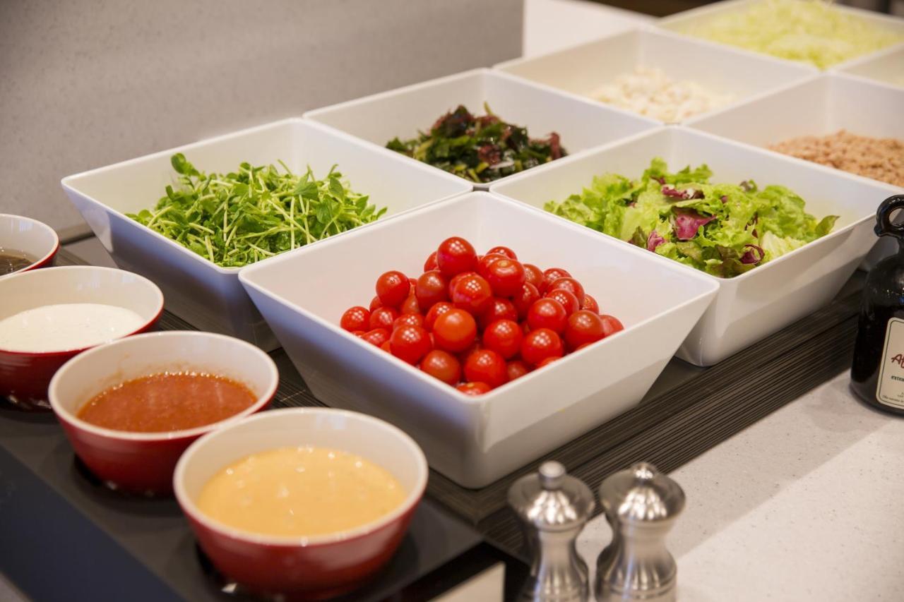 פוקואוקה Hotel Monterey Fukuoka מראה חיצוני תמונה