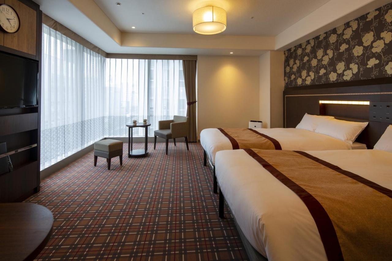 פוקואוקה Hotel Monterey Fukuoka מראה חיצוני תמונה