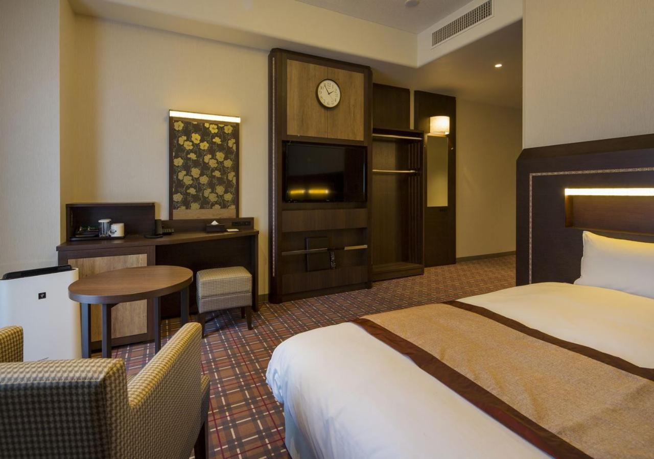 פוקואוקה Hotel Monterey Fukuoka מראה חיצוני תמונה
