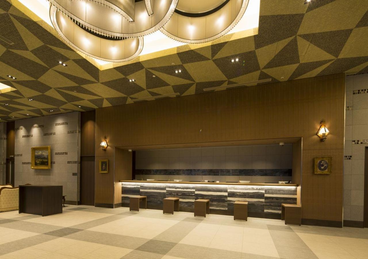 פוקואוקה Hotel Monterey Fukuoka מראה חיצוני תמונה