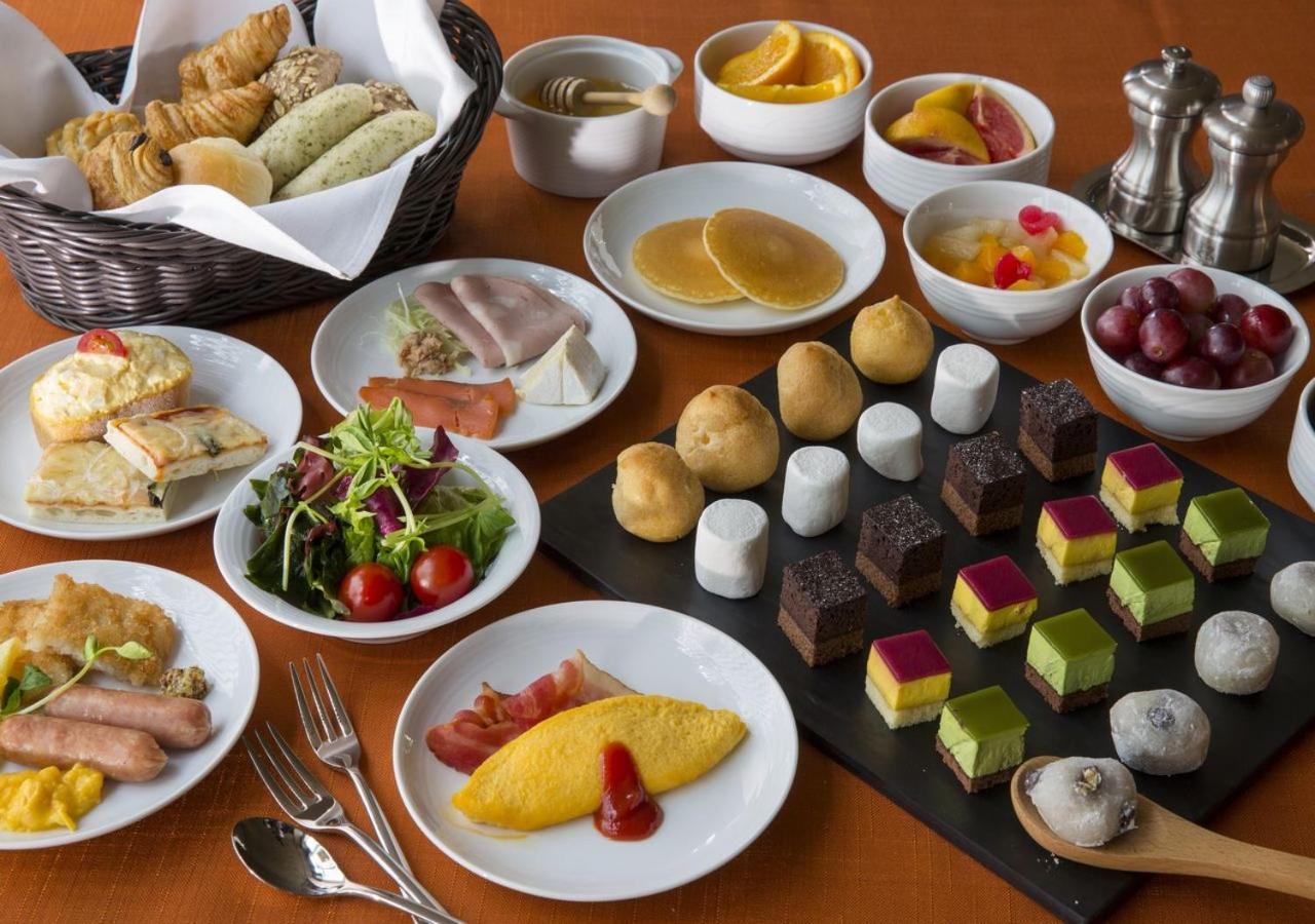 פוקואוקה Hotel Monterey Fukuoka מראה חיצוני תמונה