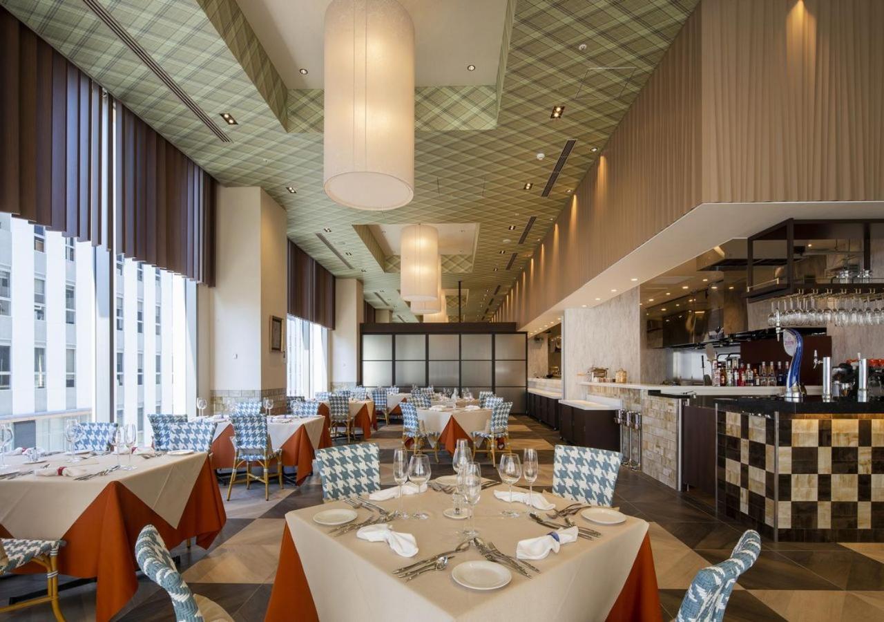 פוקואוקה Hotel Monterey Fukuoka מראה חיצוני תמונה