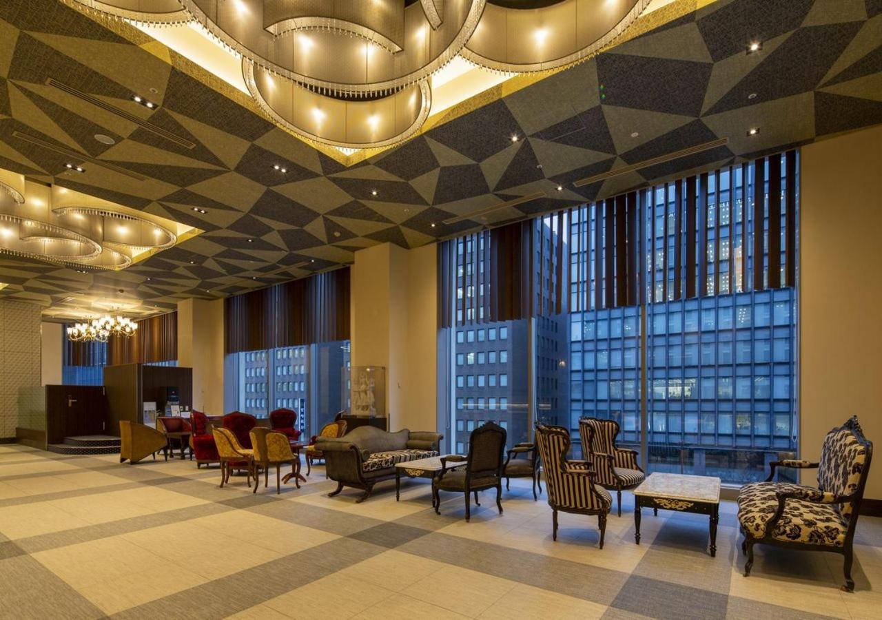 פוקואוקה Hotel Monterey Fukuoka מראה חיצוני תמונה