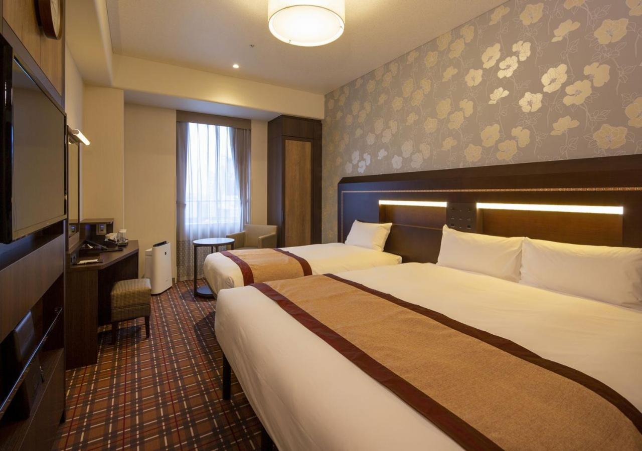 פוקואוקה Hotel Monterey Fukuoka מראה חיצוני תמונה