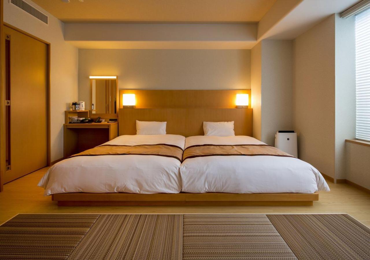 פוקואוקה Hotel Monterey Fukuoka מראה חיצוני תמונה