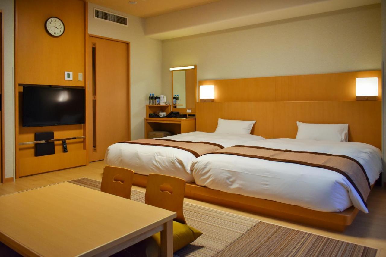 פוקואוקה Hotel Monterey Fukuoka מראה חיצוני תמונה