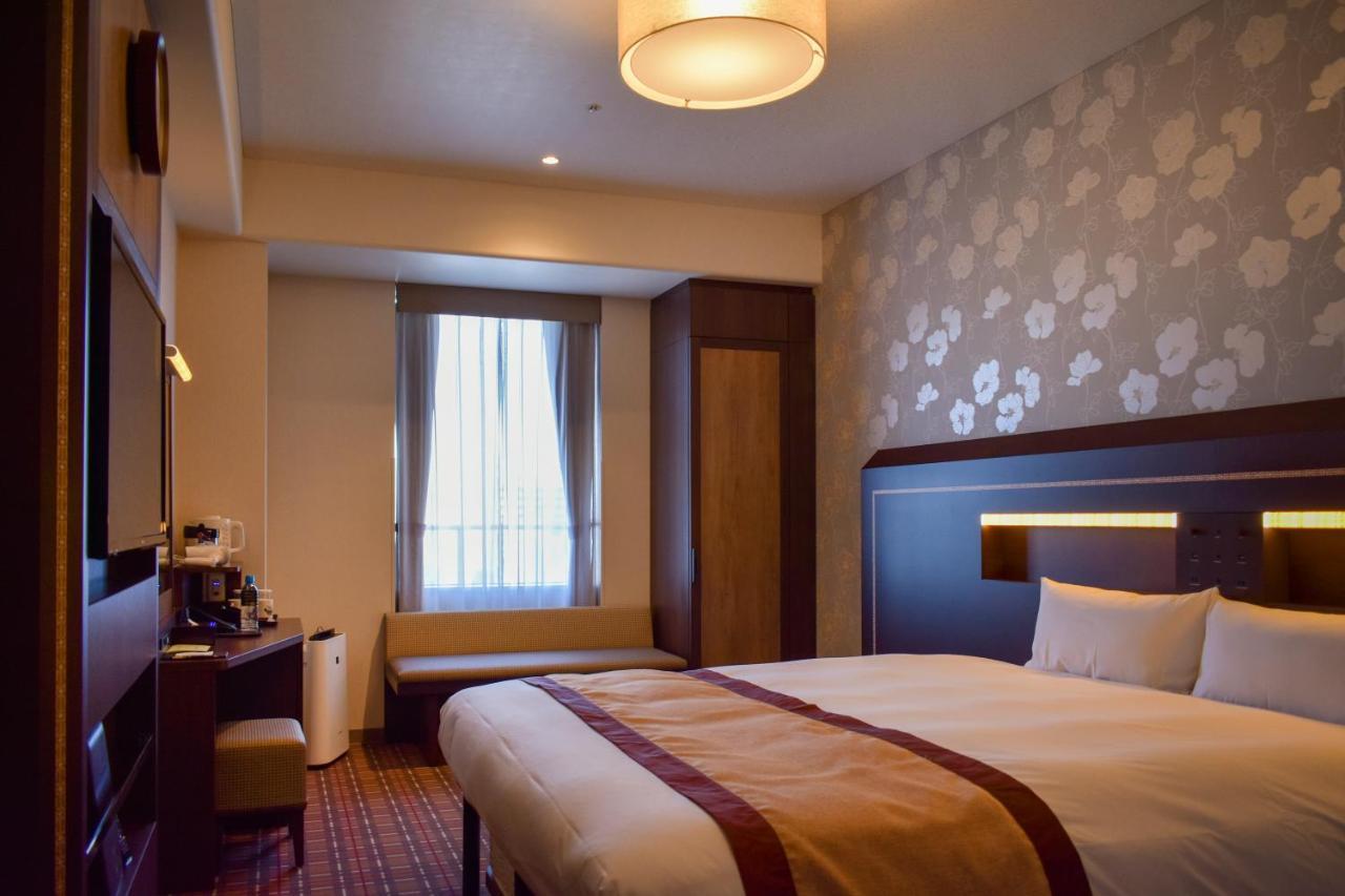 פוקואוקה Hotel Monterey Fukuoka מראה חיצוני תמונה